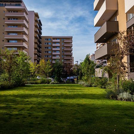 Jad - Urban Plaza - Luxury 3 Rooms & 2 Rooms Apartments براشوف المظهر الخارجي الصورة