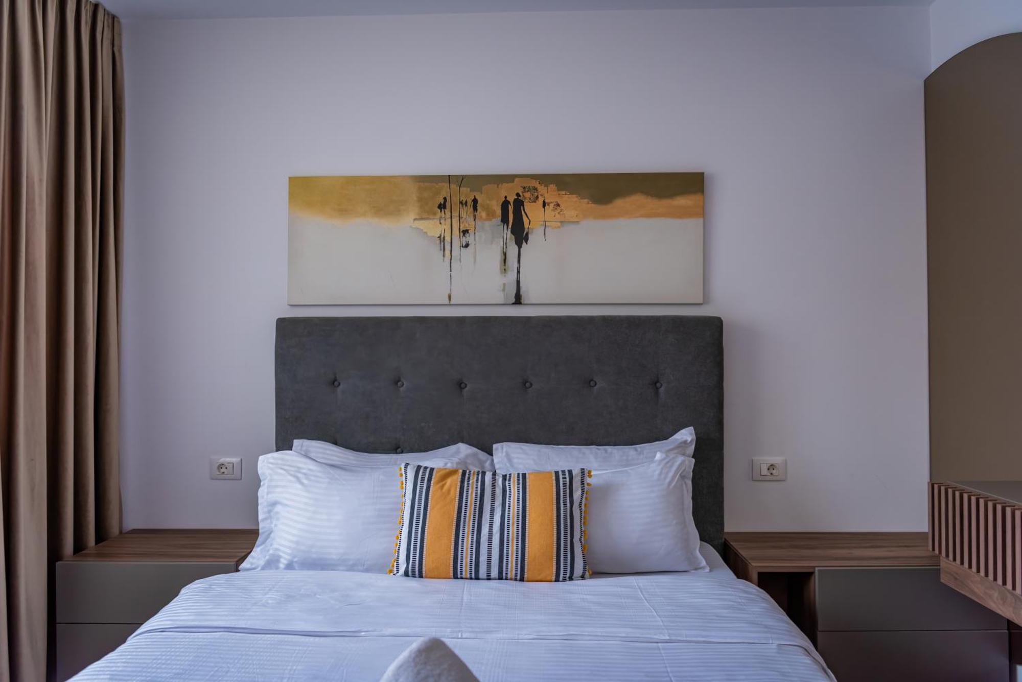 Jad - Urban Plaza - Luxury 3 Rooms & 2 Rooms Apartments براشوف المظهر الخارجي الصورة