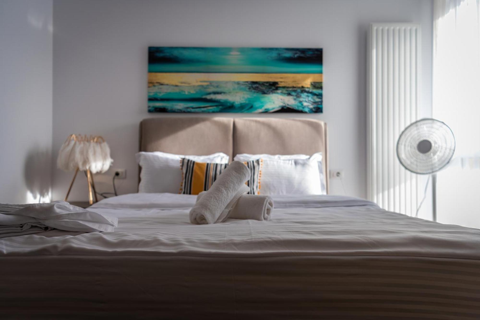 Jad - Urban Plaza - Luxury 3 Rooms & 2 Rooms Apartments براشوف المظهر الخارجي الصورة