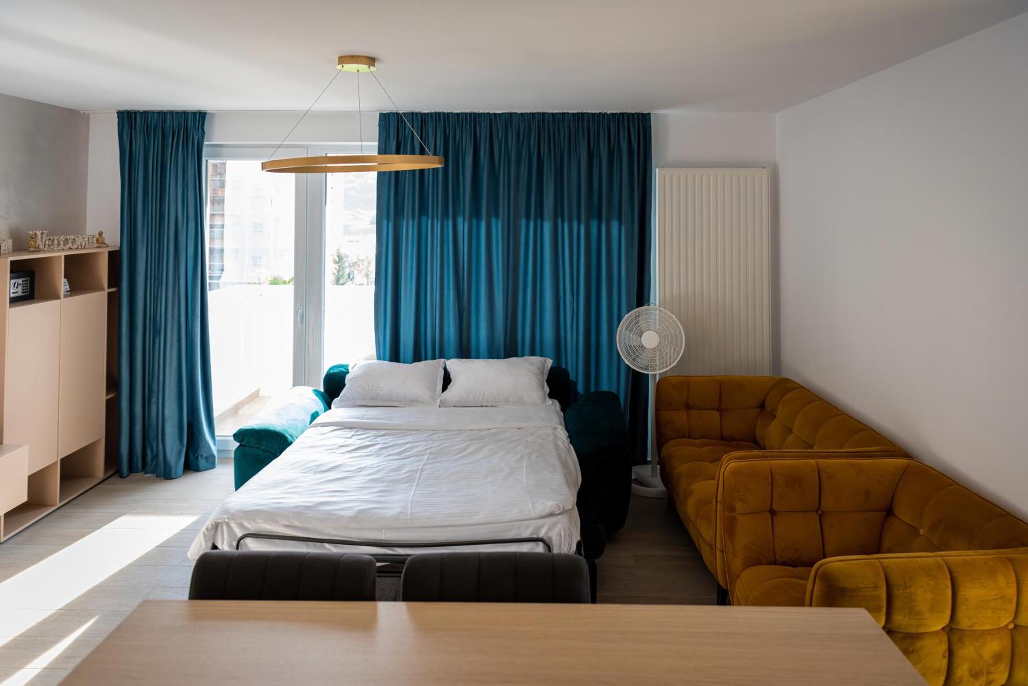 Jad - Urban Plaza - Luxury 3 Rooms & 2 Rooms Apartments براشوف المظهر الخارجي الصورة