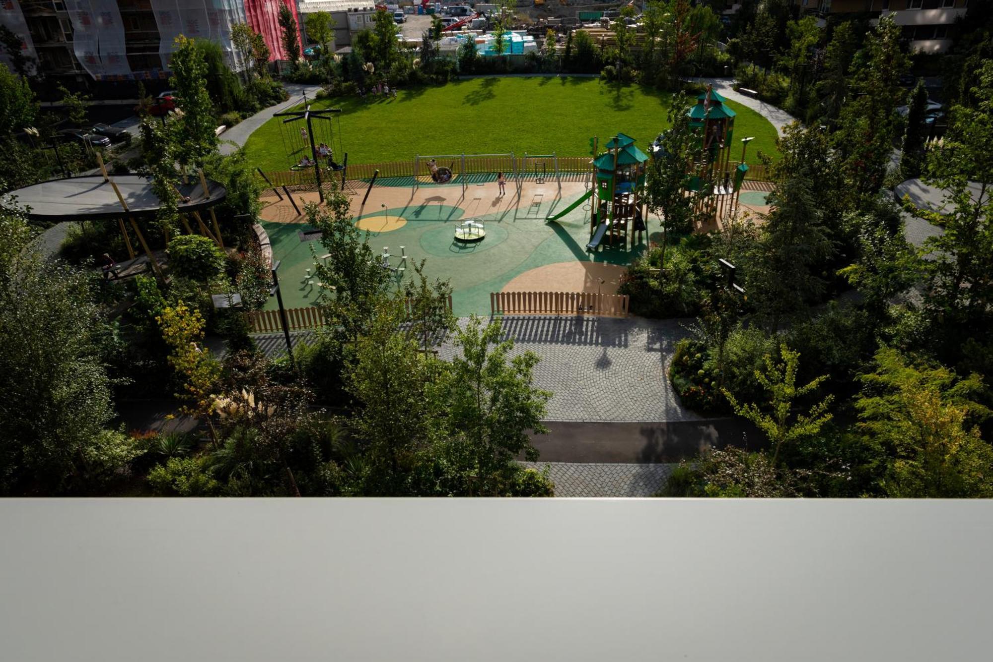 Jad - Urban Plaza - Luxury 3 Rooms & 2 Rooms Apartments براشوف المظهر الخارجي الصورة