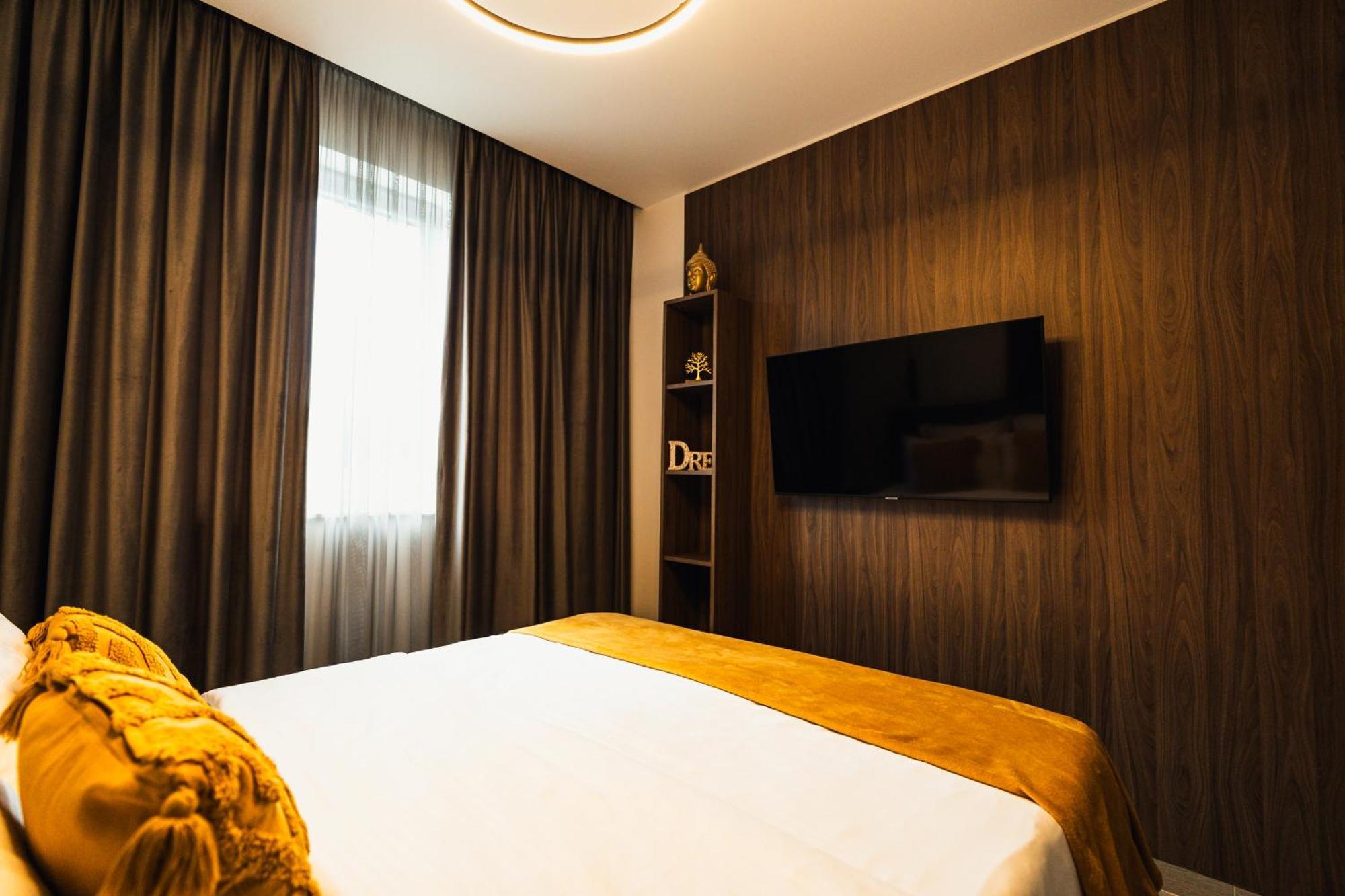 Jad - Urban Plaza - Luxury 3 Rooms & 2 Rooms Apartments براشوف المظهر الخارجي الصورة
