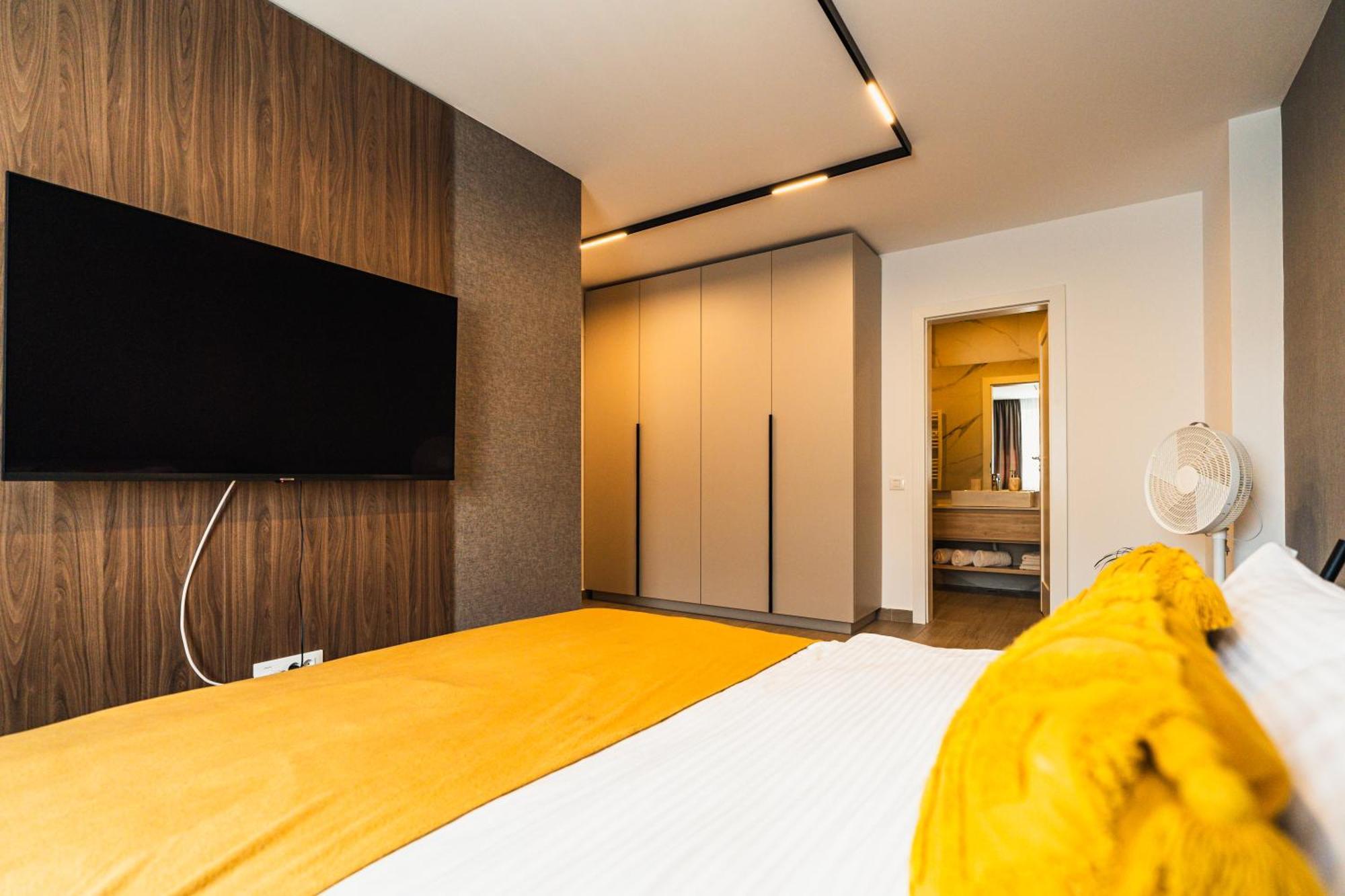 Jad - Urban Plaza - Luxury 3 Rooms & 2 Rooms Apartments براشوف المظهر الخارجي الصورة