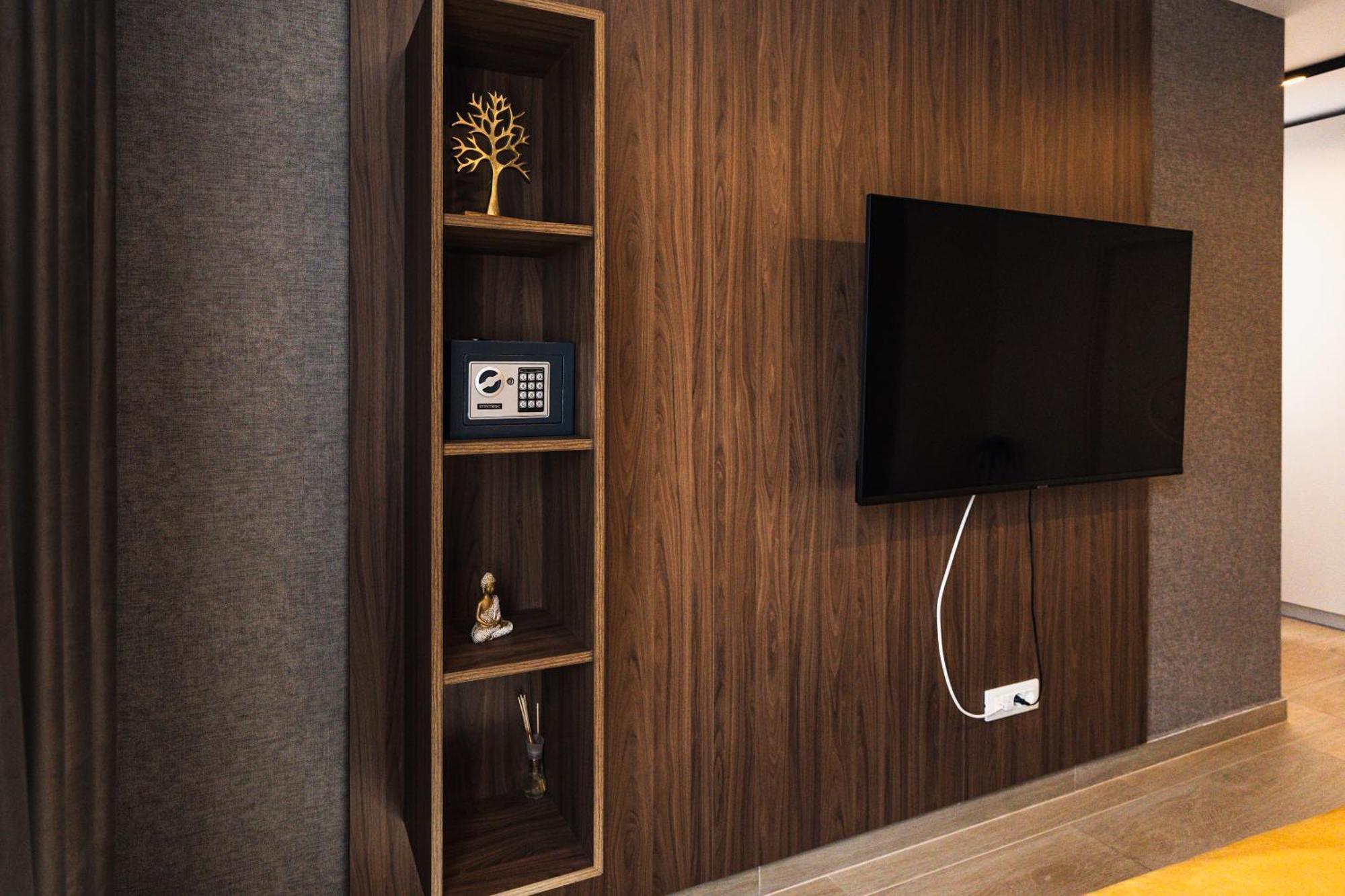 Jad - Urban Plaza - Luxury 3 Rooms & 2 Rooms Apartments براشوف المظهر الخارجي الصورة