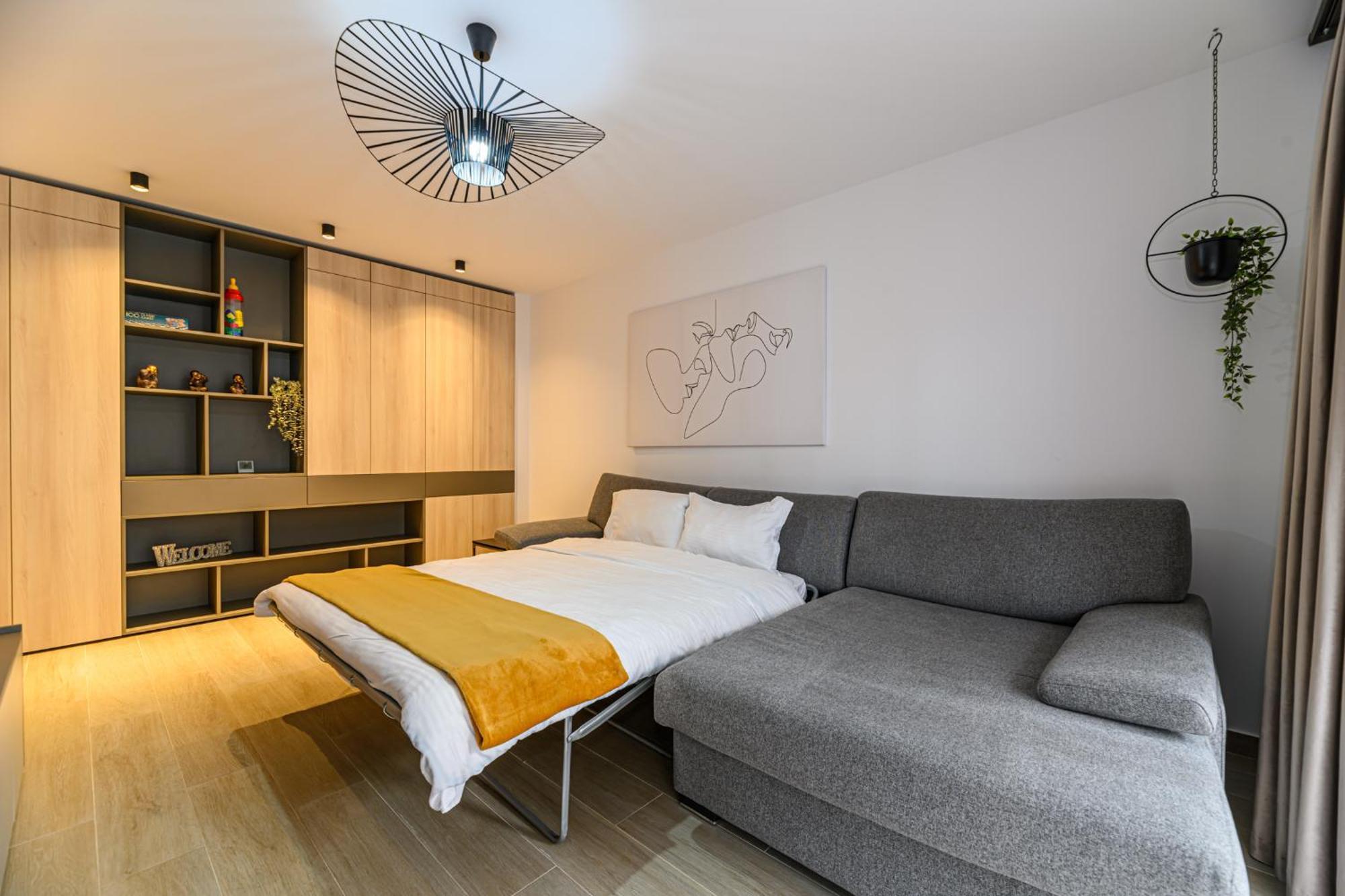 Jad - Urban Plaza - Luxury 3 Rooms & 2 Rooms Apartments براشوف المظهر الخارجي الصورة