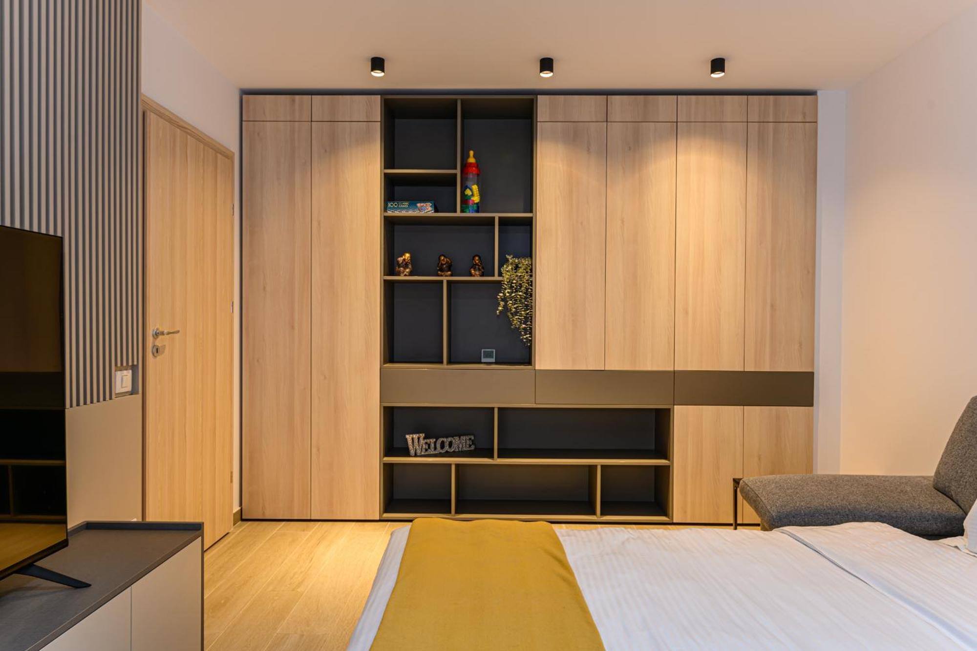 Jad - Urban Plaza - Luxury 3 Rooms & 2 Rooms Apartments براشوف المظهر الخارجي الصورة