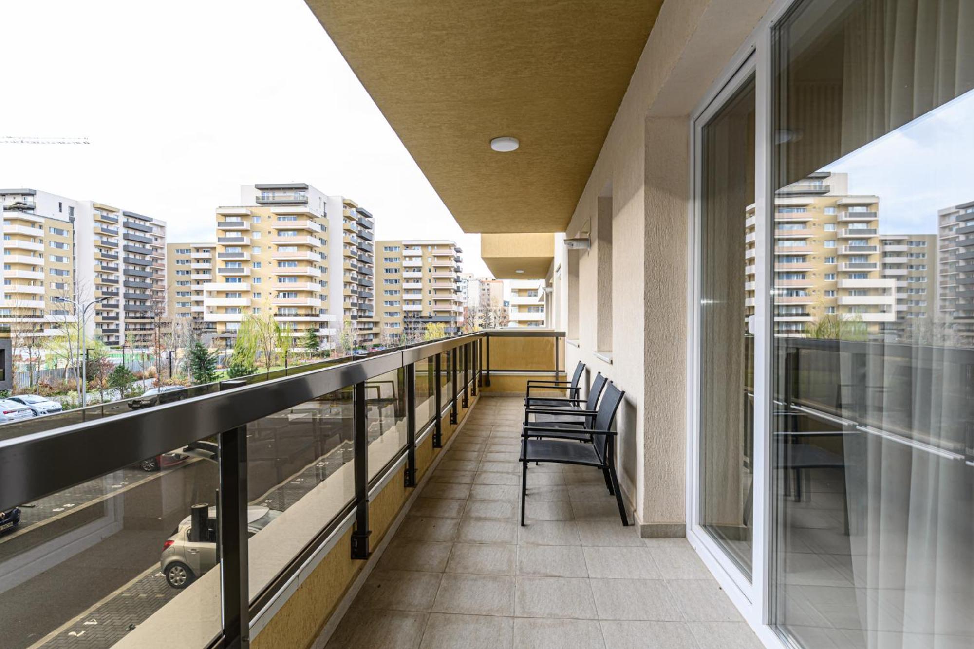 Jad - Urban Plaza - Luxury 3 Rooms & 2 Rooms Apartments براشوف المظهر الخارجي الصورة